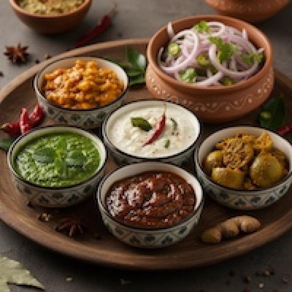 Chutneys