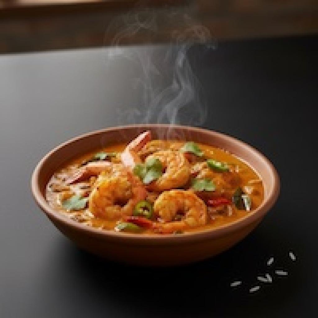 Prawn Curry