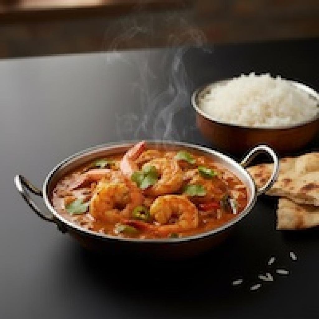 Prawn Madras