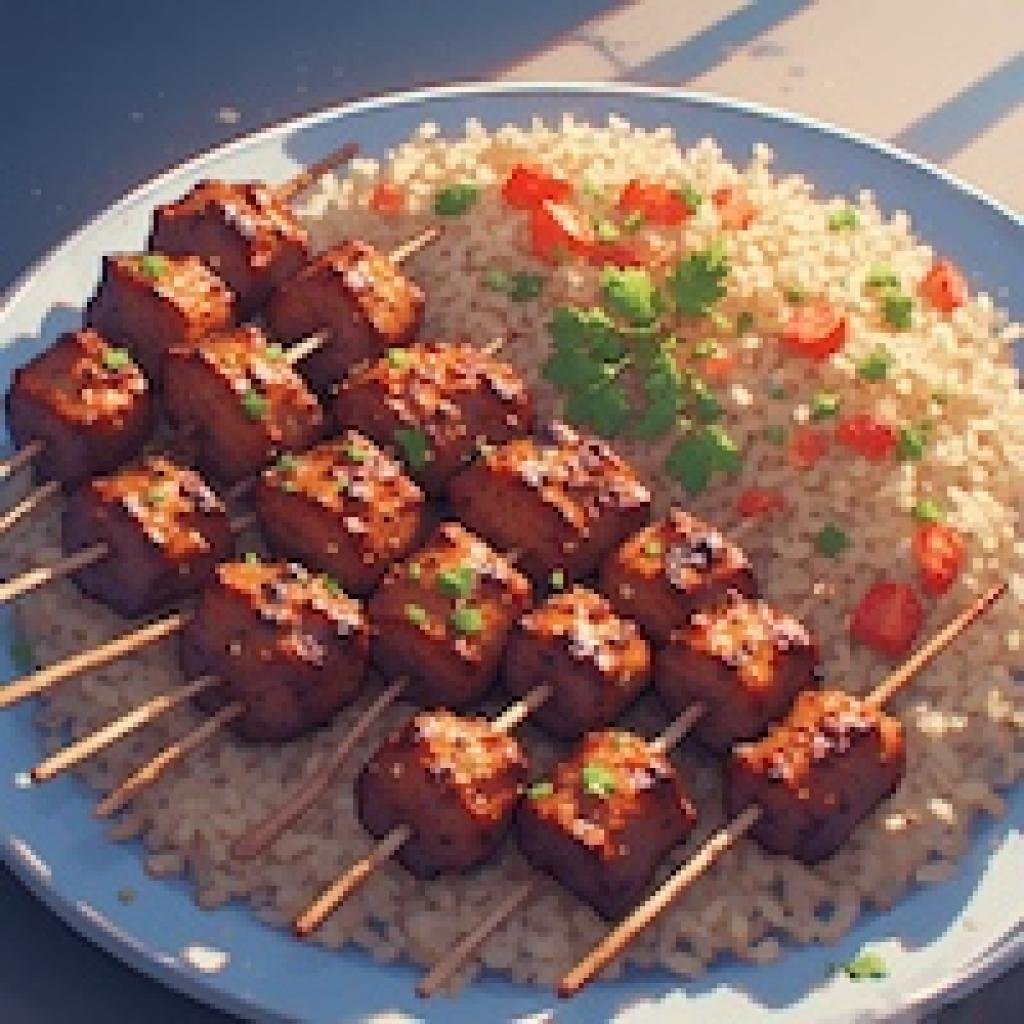 Lamb Tikka