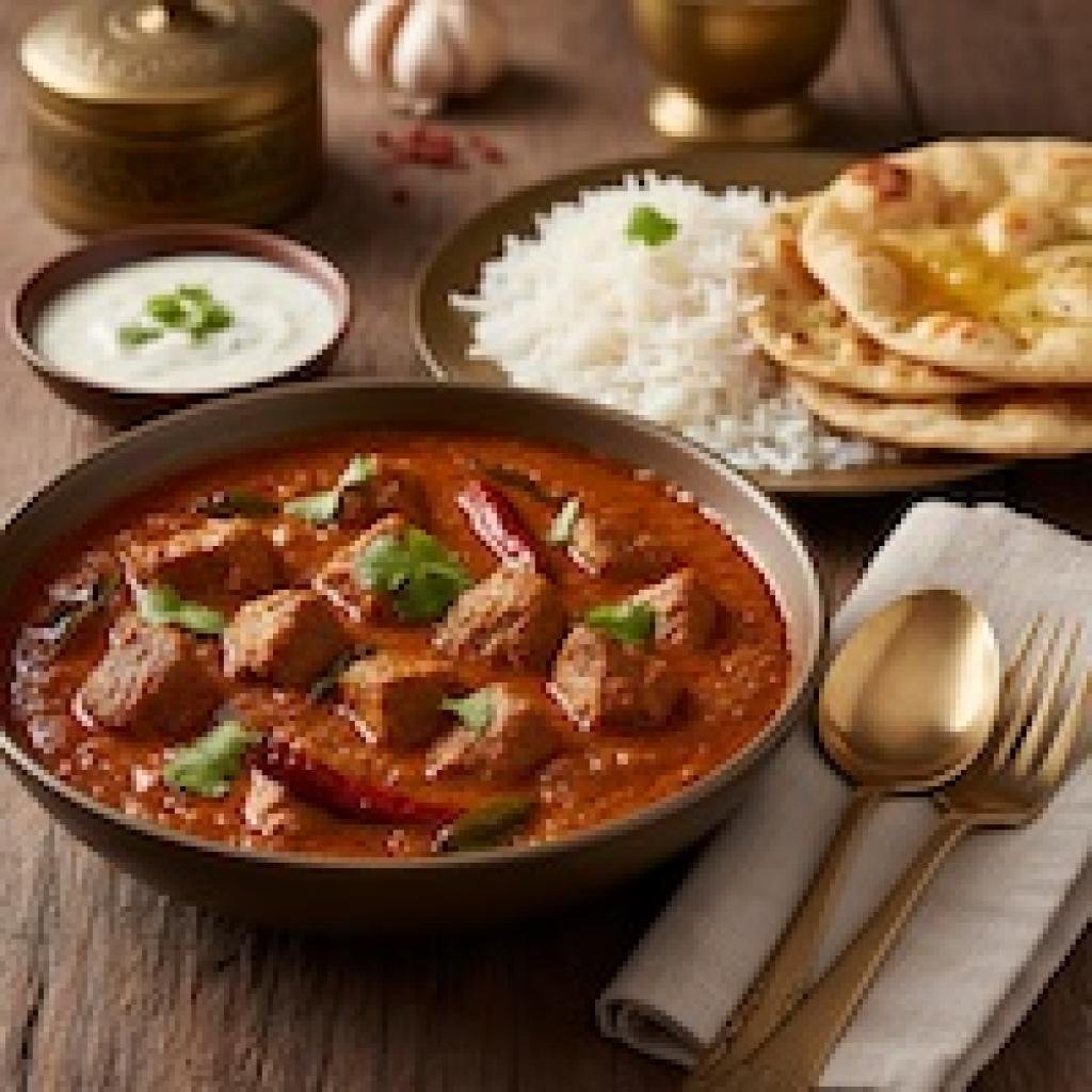 Lamb Vindaloo