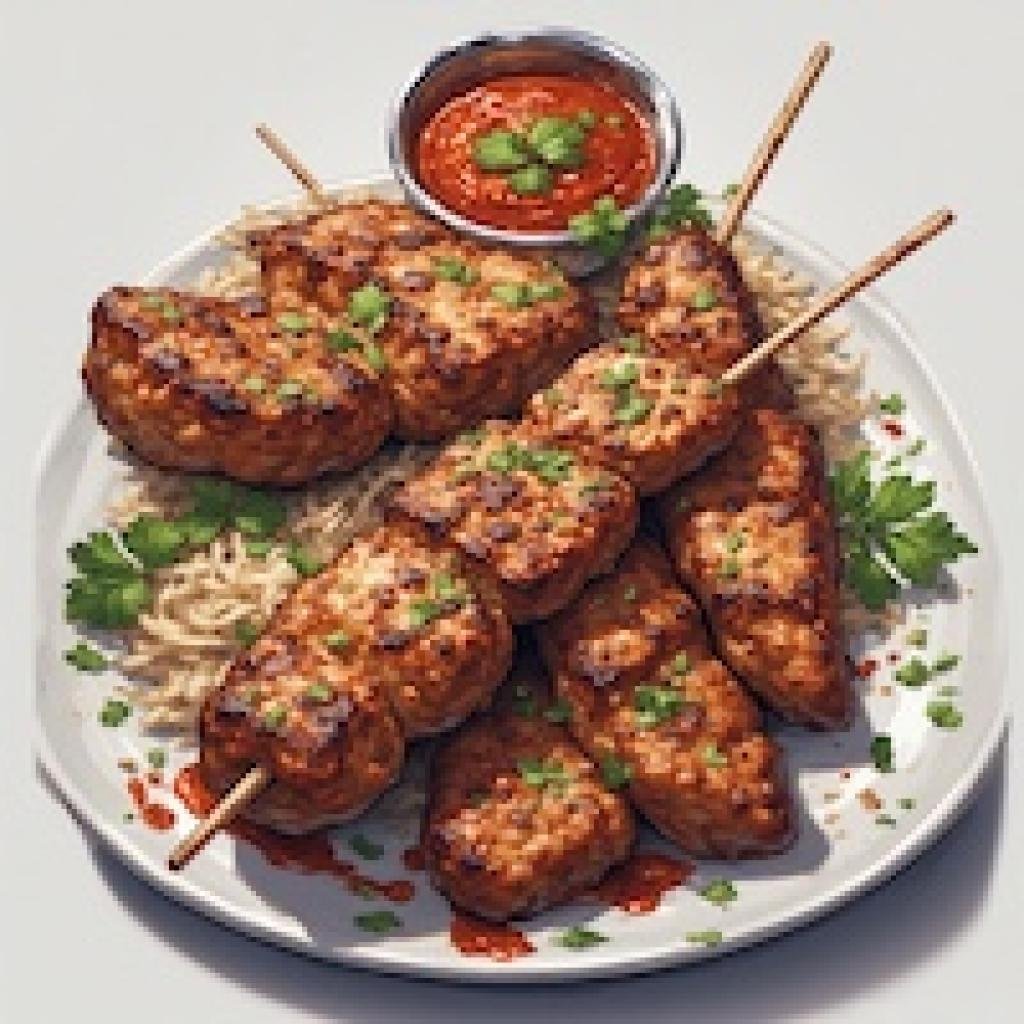 Sheek Kebab