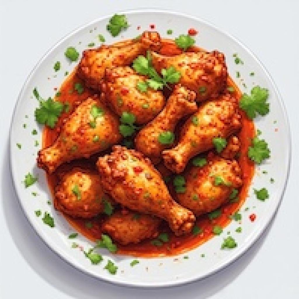 Tandoori Chicken